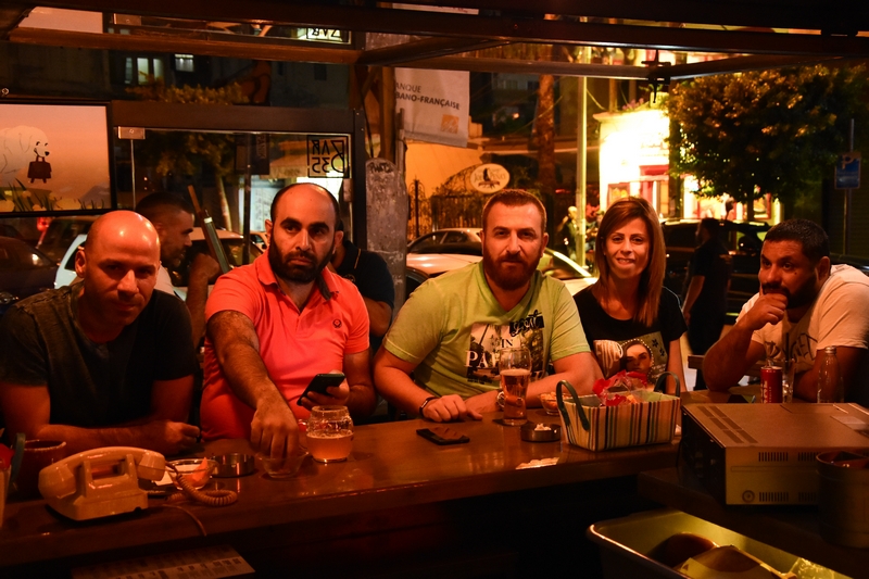80's Night at Bar 35